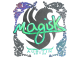 Sticker | Magisk (Holo) | Austin 2025