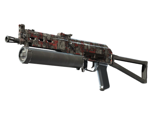 PP-Bizon | Breaker Box (Well-Worn)