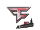 Sticker | FaZe Clan | Stockholm 2021 CS2 skin