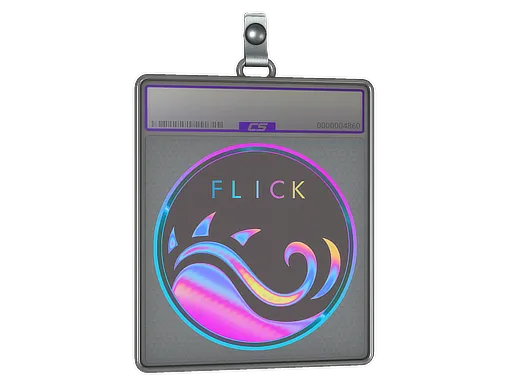 Sticker Slab | Miami Flick (Holo)