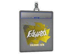 Sticker Slab | Edward | Cologne 2016