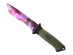 ★ StatTrak™ Ursus Knife | Doppler (Minimal Wear) Phase 2