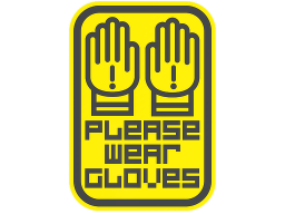 Sticker | Gloves On