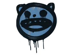 Sealed Graffiti | Happy Cat CS2 skin