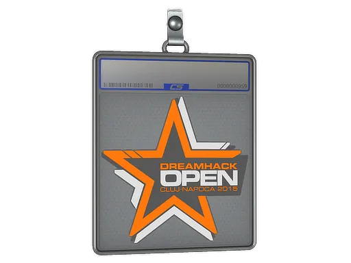 Sticker Slab | DreamHack | Cluj-Napoca 2015