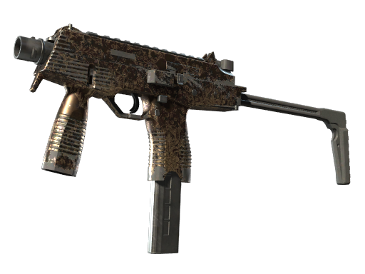 MP9 | Music Box (Well-Worn)
