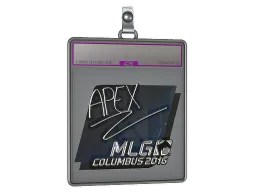 Sticker Slab | apEX (Foil) | MLG Columbus 2016