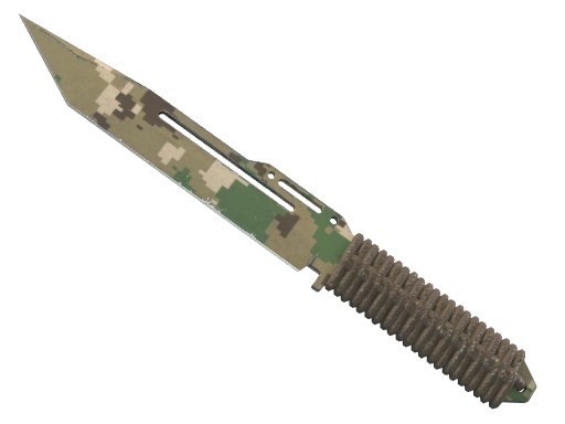 ★ StatTrak™ Paracord Knife | Forest DDPAT (Field-Tested)