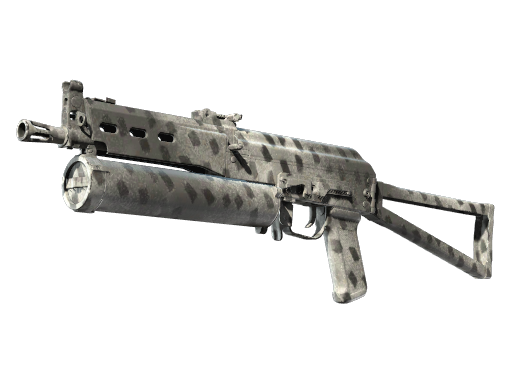 Souvenir PP-Bizon | Urban Dashed (Minimal Wear)