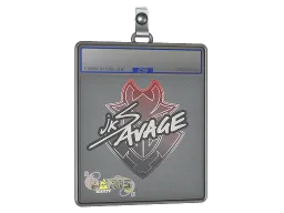 Sticker Slab | jks | Paris 2023