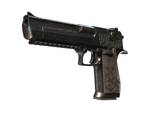 StatTrak™ Desert Eagle | Calligraffiti (Well-Worn)