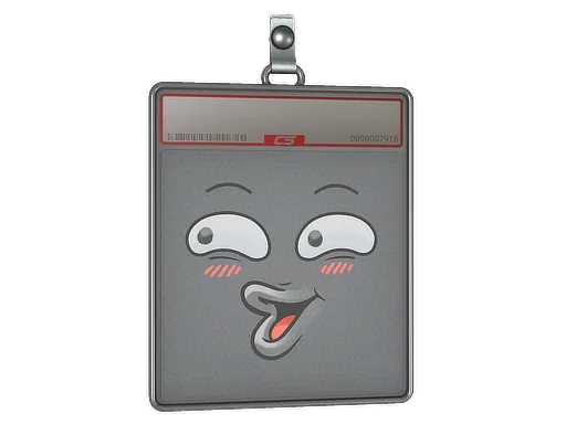 Sticker Slab | Side Eyes (Lenticular)