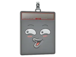Sticker Slab | Side Eyes (Lenticular)