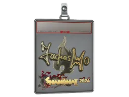 Sticker Slab | jackasmo (Gold) | Shanghai 2024