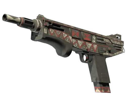 StatTrak™ MAG-7 | Petroglyph (Factory New)