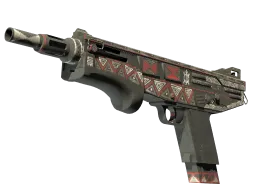 StatTrak™ MAG-7 | Petroglyph (Factory New)