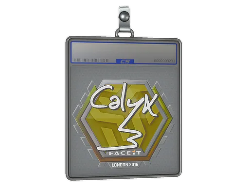 Sticker Slab | Calyx | London 2018