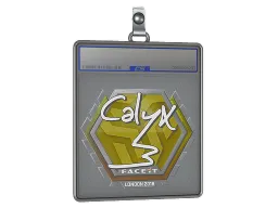 Sticker Slab | Calyx | London 2018