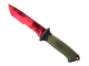 ★ StatTrak™ Ursus Knife | Doppler (Minimal Wear)