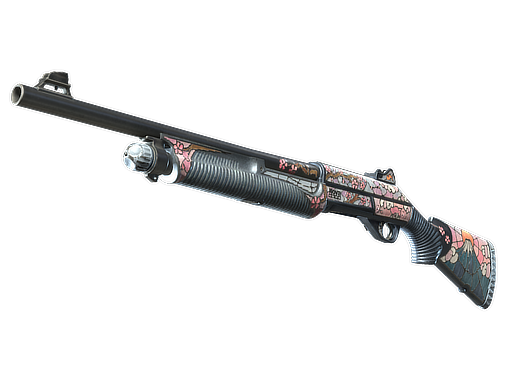 Nova | Rising Sun (Field-Tested)