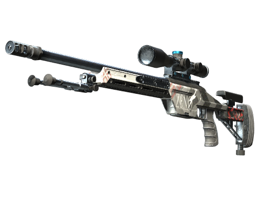 SSG 08 | Zeno (Field-Tested)