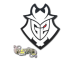 Sticker | G2 Esports | Paris 2023