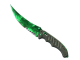 ★ StatTrak™ Flip Knife | Gamma Doppler (Minimal Wear)