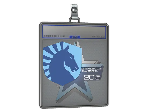 Sticker Slab | Team Liquid | Cluj-Napoca 2015