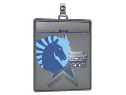 Sticker Slab | Team Liquid | Cluj-Napoca 2015