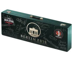 Berlin 2019 Vertigo Souvenir Package