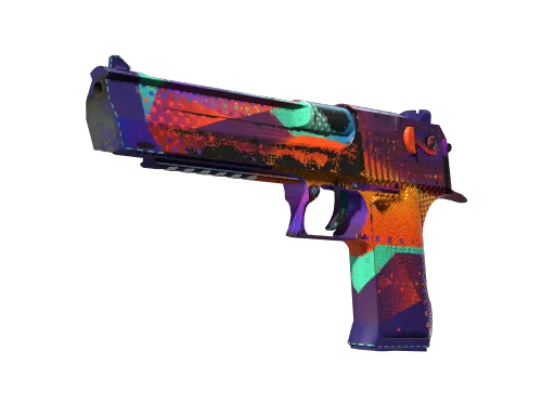 Desert Eagle | Ocean Drive CS2 skin