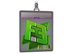 Sticker Slab | Flipsid3 Tactics (Foil) | Atlanta 2017