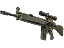 G3SG1 | New Roots (Battle-Scarred)