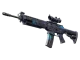 SG 553 | Aloha CS2 skin
