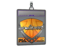 Sticker Slab | olofmeister (Foil) | Krakow 2017