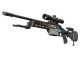 SSG 08 | Blood in the Water CS2 skin