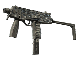 MP9 | Featherweight (Battle-Scarred)