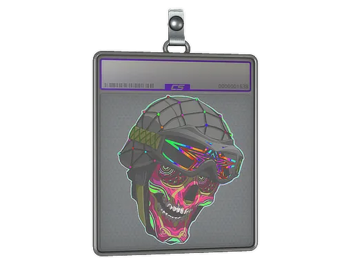 Sticker Slab | Joan (Holo)