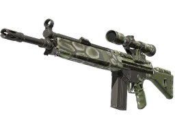 G3SG1 | Green Cell CS2 skin