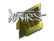 Sticker | XANTARES | Boston 2018 CS2 skin