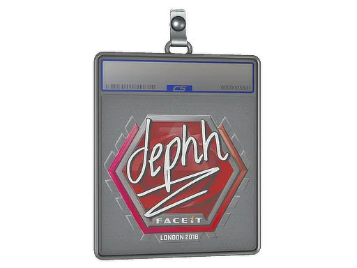 Sticker Slab | dephh | London 2018