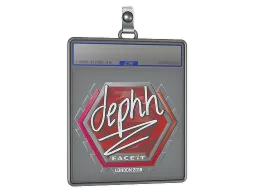 Sticker Slab | dephh | London 2018