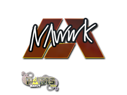 Sticker | nawwk | Paris 2023