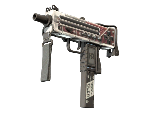 StatTrak™ MAC-10 | Button Masher (Field-Tested)
