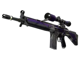 StatTrak™ G3SG1 | Flux (Field-Tested)
