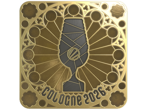 Sticker | IEM (Gold, Ranked) | Cologne 2026