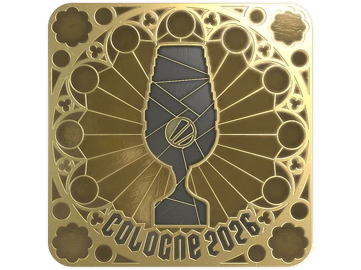 Sticker | IEM (Gold, Ranked) | Cologne 2026