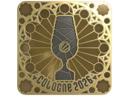 Sticker | IEM (Gold, Ranked) | Cologne 2026