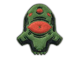 Patch | Vortigaunt CS2 skin
