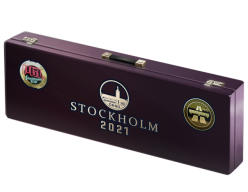 Stockholm 2021 Overpass Souvenir Package